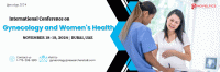 International Conference on Gynecology and Women's Health 2024 International Conference  Poster